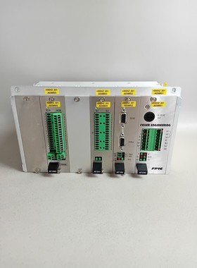 Feller Engineering Rack komplett AF080 + AF041 + AF125 uvm.