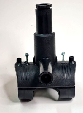 VAVIN ELECTRO FUSION TAPPING SADDLE PE100 Tap Saddle MB LU B