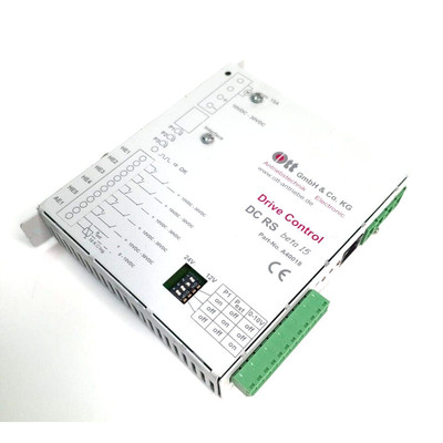 Ott dc rs beta 15 驱动器控制 a40018