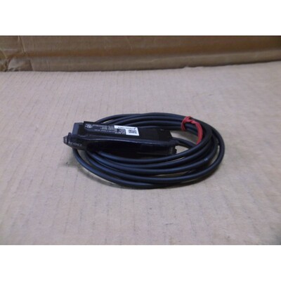 Capteur Photoélectrique Laser Keyence Nouveau Amplificateur