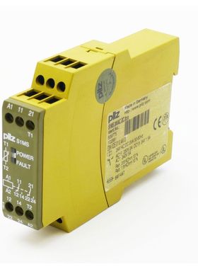 Pilz S1MS 24VAC/DC 2c/o Id.Nr. 839775 Temperaturüberwachung