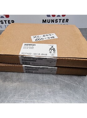 Siemens Simatic S7 Digital Input | 6ES7 422-1BH01-0AA0 Digit