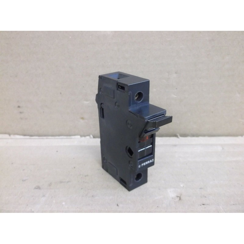 ST10 Ferraz Shawmut Nuovo 1 Palo 32A din Montaggio Guida Por - 实物图