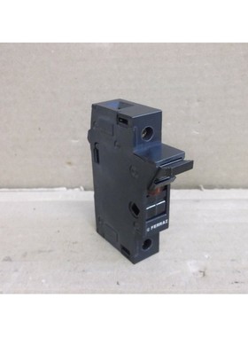 ST10 Ferraz Shawmut Nuovo 1 Palo 32A din Montaggio Guida Por