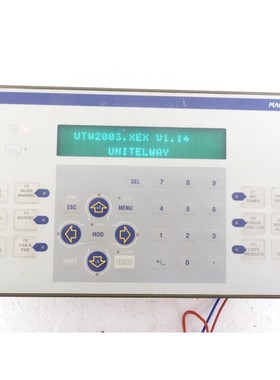 XBT P022110, MAGELIS