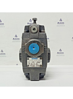 Vickers RT 06 F4 30 Pressure control valve Range: 475-2000 p