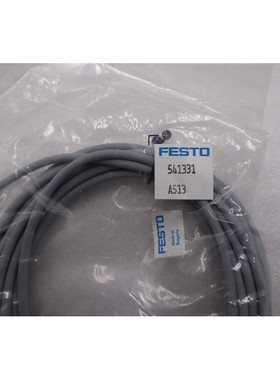 Festo 真空发电机电缆线组 541331 全新库存 4847