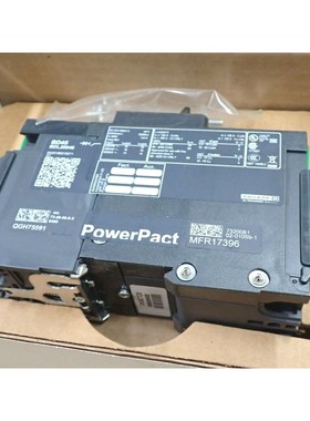 BDL26045 POWERPACT B 全新 SQUARED D SCHNEIDER CIRCUIT BREAKE