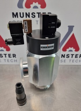 阿尔卡特真空角阀 | P/N:26334-KA41-0001/0134