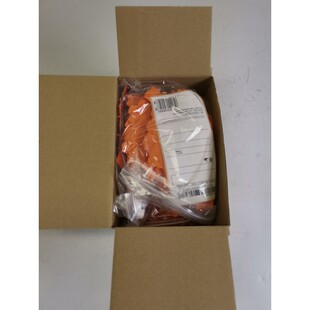 WAGO 2003-6692 Abschluss/Zwischenplatte rastbar orange 100er