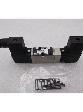 全新 SMC NVFS2210-3D 电磁阀 FORTY 两个可用库存 S-374
