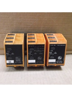 AC2258 IFM As-Interface Control Gabinete Módulo SmartL50 4D