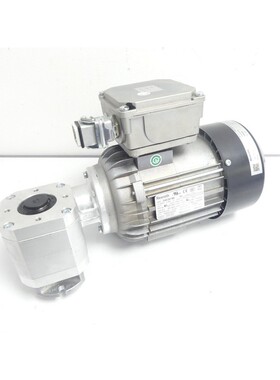 Rexroth MNR: 3 842 547 992 Motor 3842548306 SN:B17373551 + A