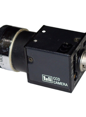 Teli CS8630CI CCD 黑色 白色 相机 二手