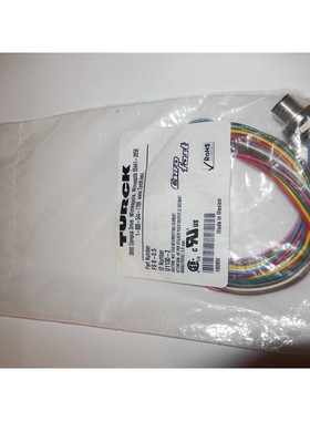 TURCK FS8-0.5, M12x1, 8-polig, Feldbussysteme, Vorderwandmon