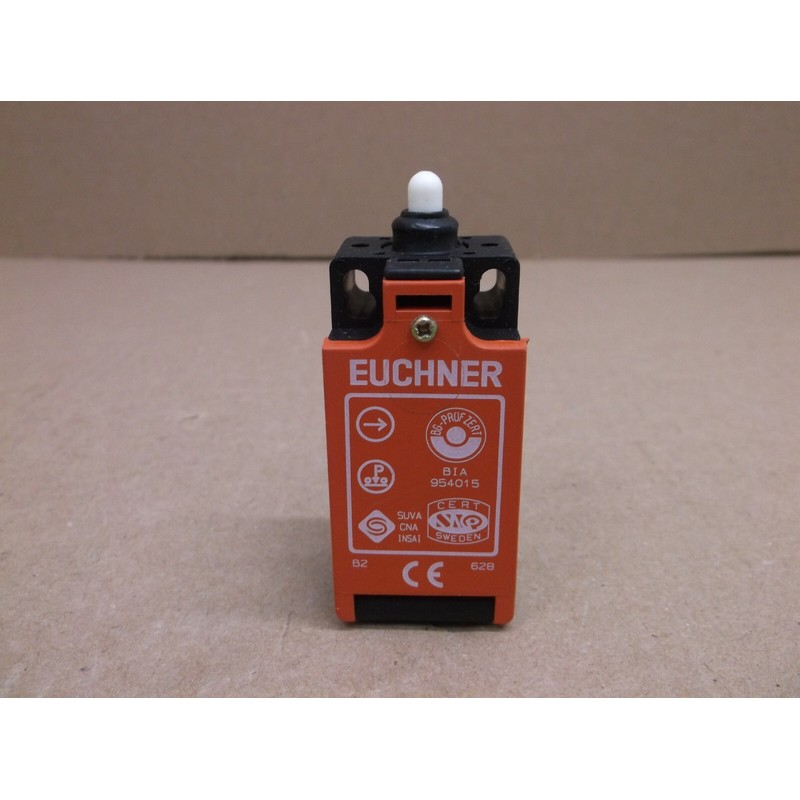 NP1-638AS Euchner Demo Sicherheit Limit Schalter Sensor 0592