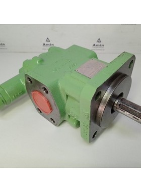 Rickmeier R35/40 Fl-z-db6-s0 Hidráulico Engranaje Bomba - P