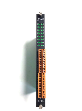 B&R Bernecker Rainer E163 MDE163-0 Rev:01.00