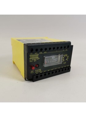 BENDER IRD201M INSULATION MONITORING DEVICE A - ISOMETER IRD