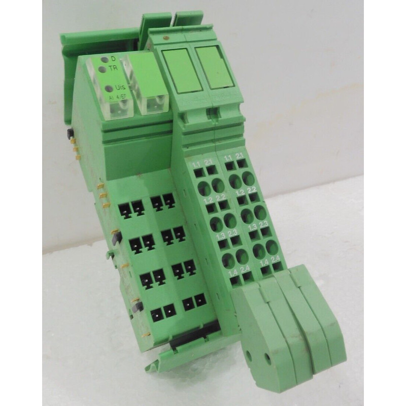 IB IL AI 4/EF-PAC INTERBUS, PHOENIX CONTACT