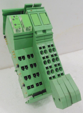 IB IL AI 4/EF-PAC INTERBUS, PHOENIX CONTACT