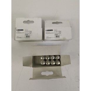 PROTEC.CLASS 05100005 Sicherung PSI D02 20A/400-250V 28er Pa