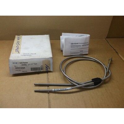 E51KF724 Nuevo Eaton Cutler Hammer Vidrio Fotoeléctrico Fib