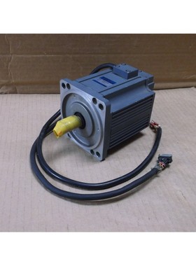 HA-FE43 Mitsubishi Nuevo Servo Motor HAFE43 Agrietado Conect