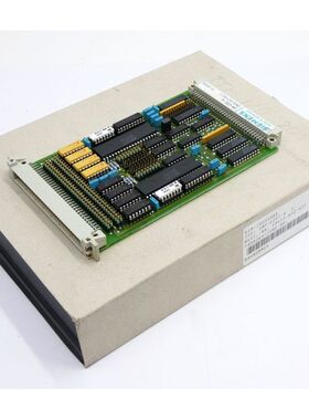 Siemens SMP-E201-A1 C8451-A12-A11-1 Parallel Ein/Ausgabe Kar