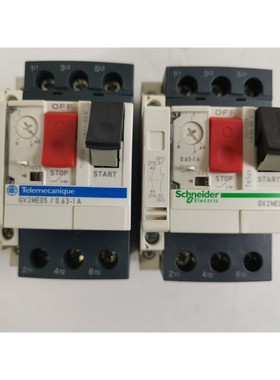 TELEMECANIQUE/SCHNEIDER GV2ME05 Leistungsschützer+Hilfsscha
