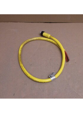 41381 Brad Harrison 5P Female 3' 16-5 PVC CORD Cable Molex 1