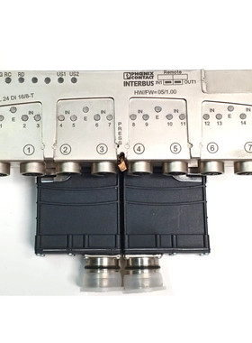 2 件 PHOENIX IBS RL 24 ADAP-M23/T DI