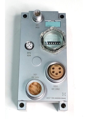 Siemens 6ES7194-4AD00-0AA0 6ES7 194-4AD00-0AA0 输出模块