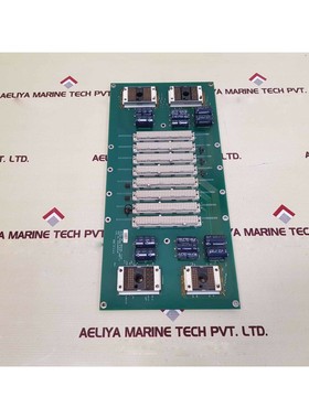 Hydril aa5160003100 mother board 8 slot cardfile