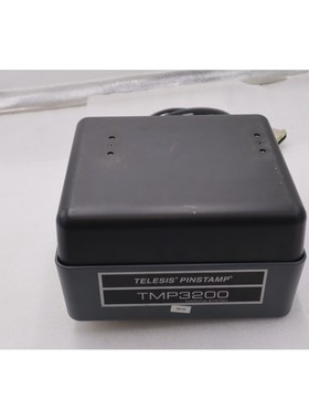 Allied Telesis TMP3200 Pinstamp Marking System REFURBISHED S