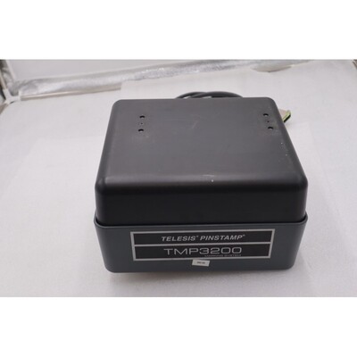 Allied Telesis TMP3200 Pinstamp Marking System REFURBISHED S