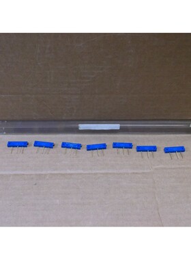 3057Y-1-500 Bourns Neu In Der Verpackung 50 Ohm Potentiomete