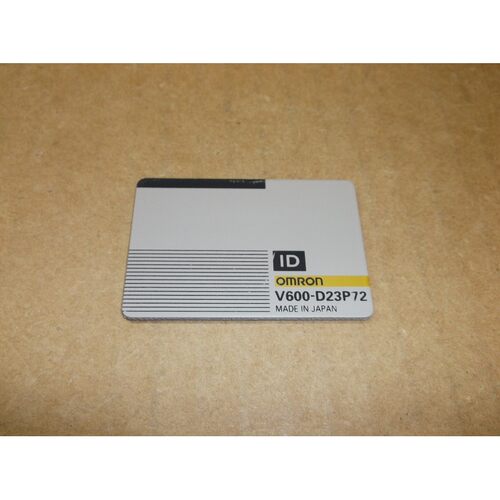 V600-D23P72 Omron Demo 256 Byte Rfid Leggere Scrittura Etich