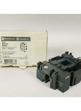 TELEMECANIQUE LX1D6P7 LX1D6 Schützspule Spule TeSys NEW