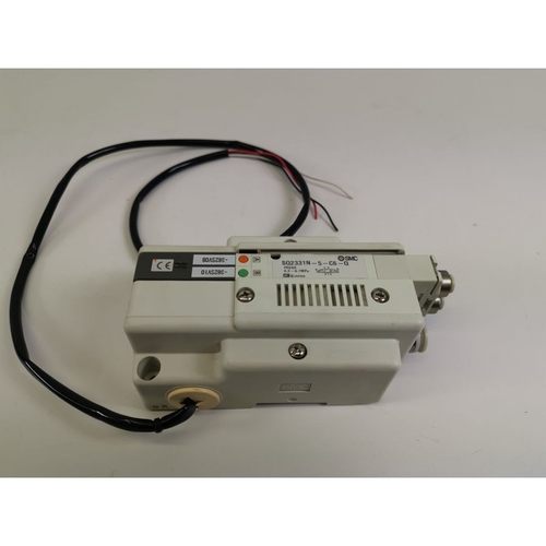 SMC SQ2331N-5-C6-Q Magnetventil