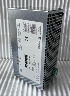 1x Reis Robotics PNT 100-6V5 3502488 Industrie-Netzteil