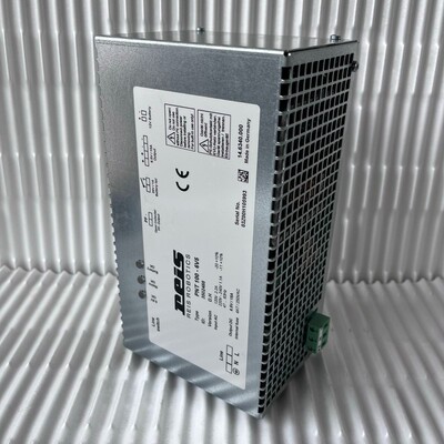 1x Reis Robotics PNT 100-6V5 3502488 Industrie-Netzteil