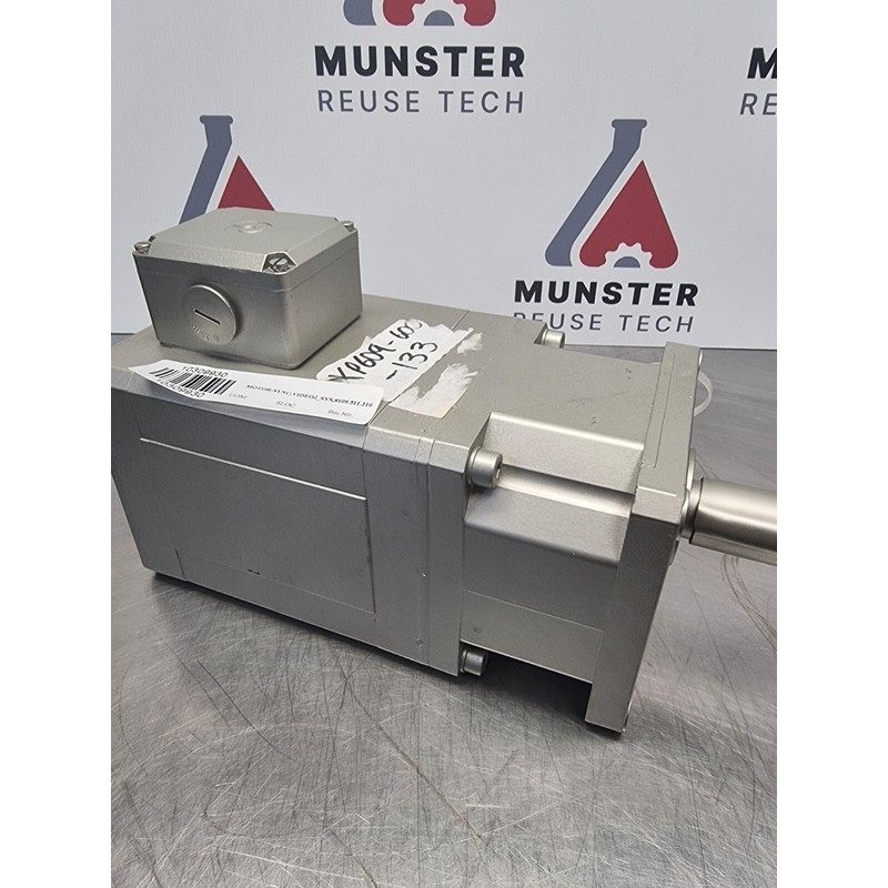 Heidolph Elektro 蠕虫齿轮电机 |  p/n:8-109-511-210