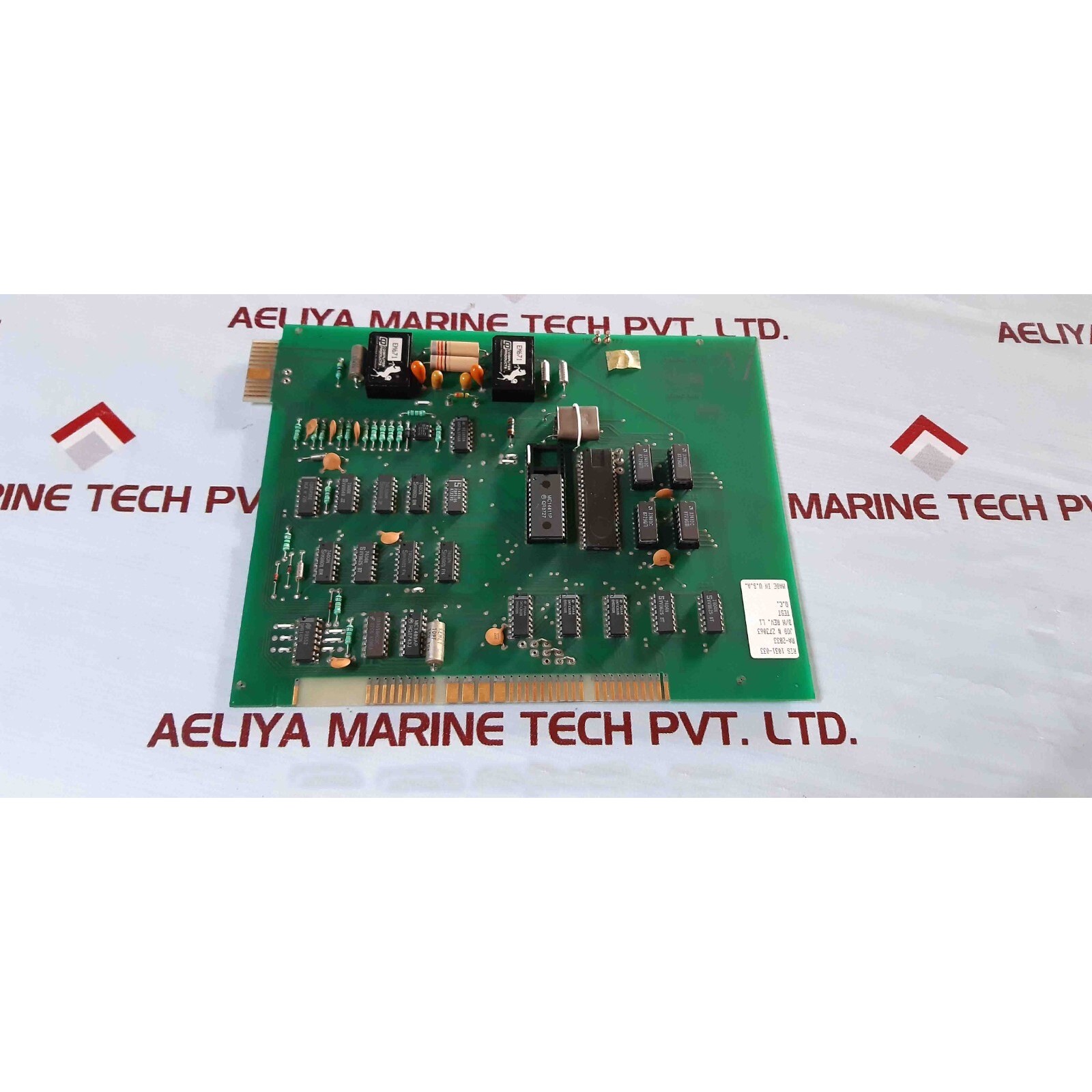 罗切斯特仪器RA-2833印刷电路板1031-033