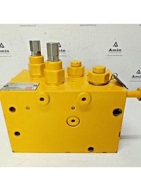 Servi Hydranor Part No. 50S173 Hydraulic Control block - NEW
