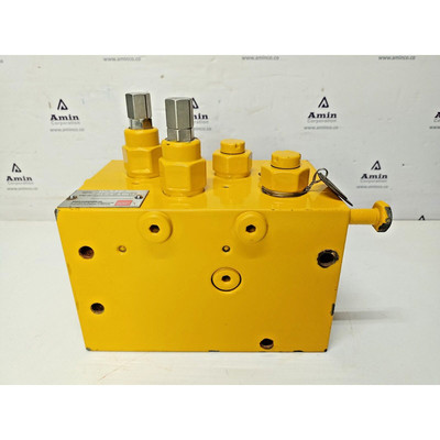 Servi Hydranor Part No. 50S173 Hydraulic Control block - NEW