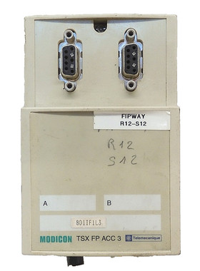 TSXFPACC3, Schneider Automation