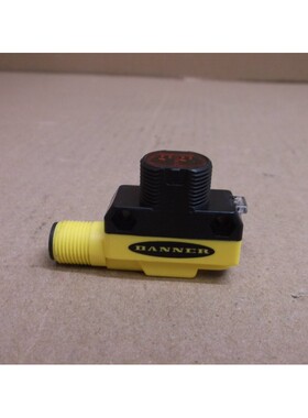 QS18K6AF120Q8 Banner DEMO Fotoelektrischer Sensor Schalter 8