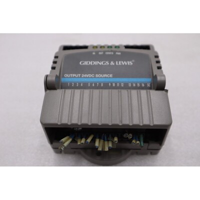GIDDINGS & LEWIS DANAHER MOTION M.1017.3095 R3 / M10173095 R