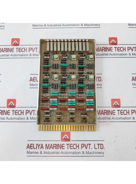 Nebb Nl 333818 Printed Circuit Board